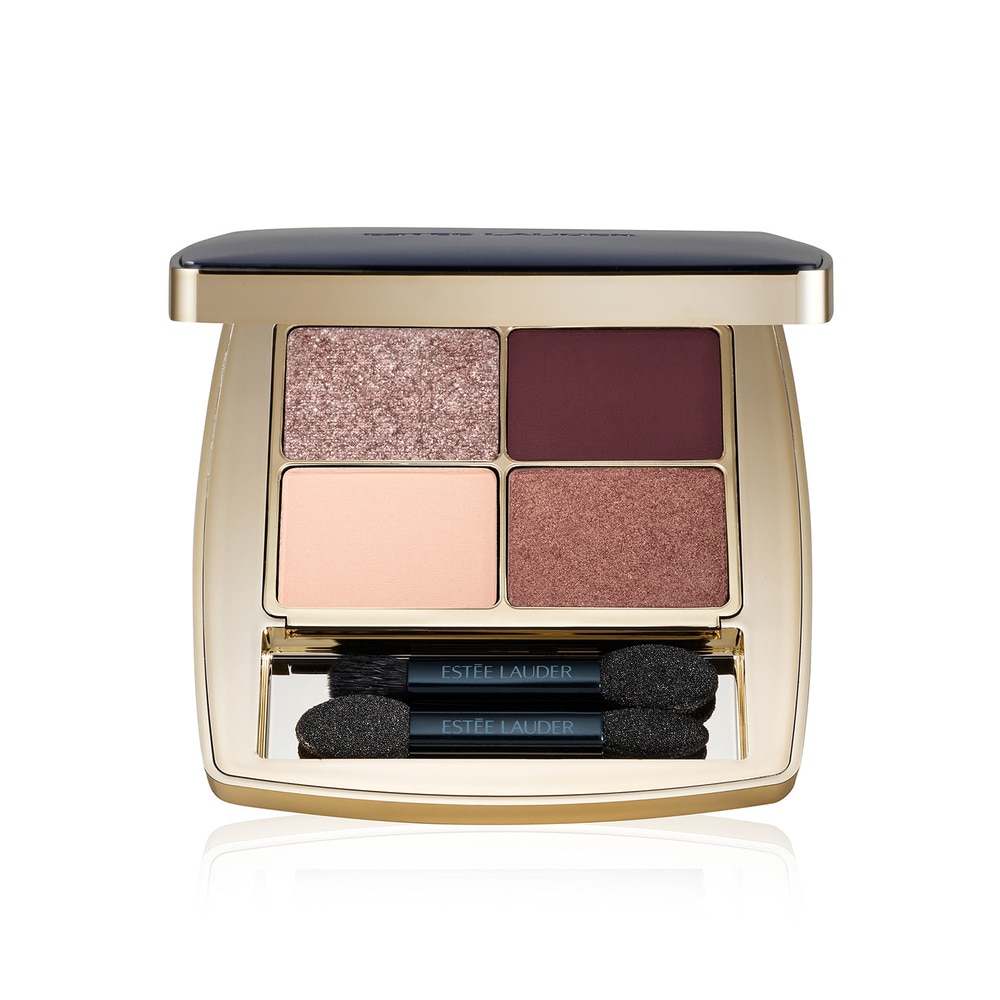 88652591661862142 Pure Color Envy Luxe Eyeshadow luksusowa paletka cieni do powiek 03 Aubergine Dream 6g - obrazek 1