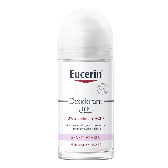 8866671699620293 48h Aluminium-Free Deodorant Sensitive dezodoroant w kulce niezawierający aluminium 50ml - obrazek 1