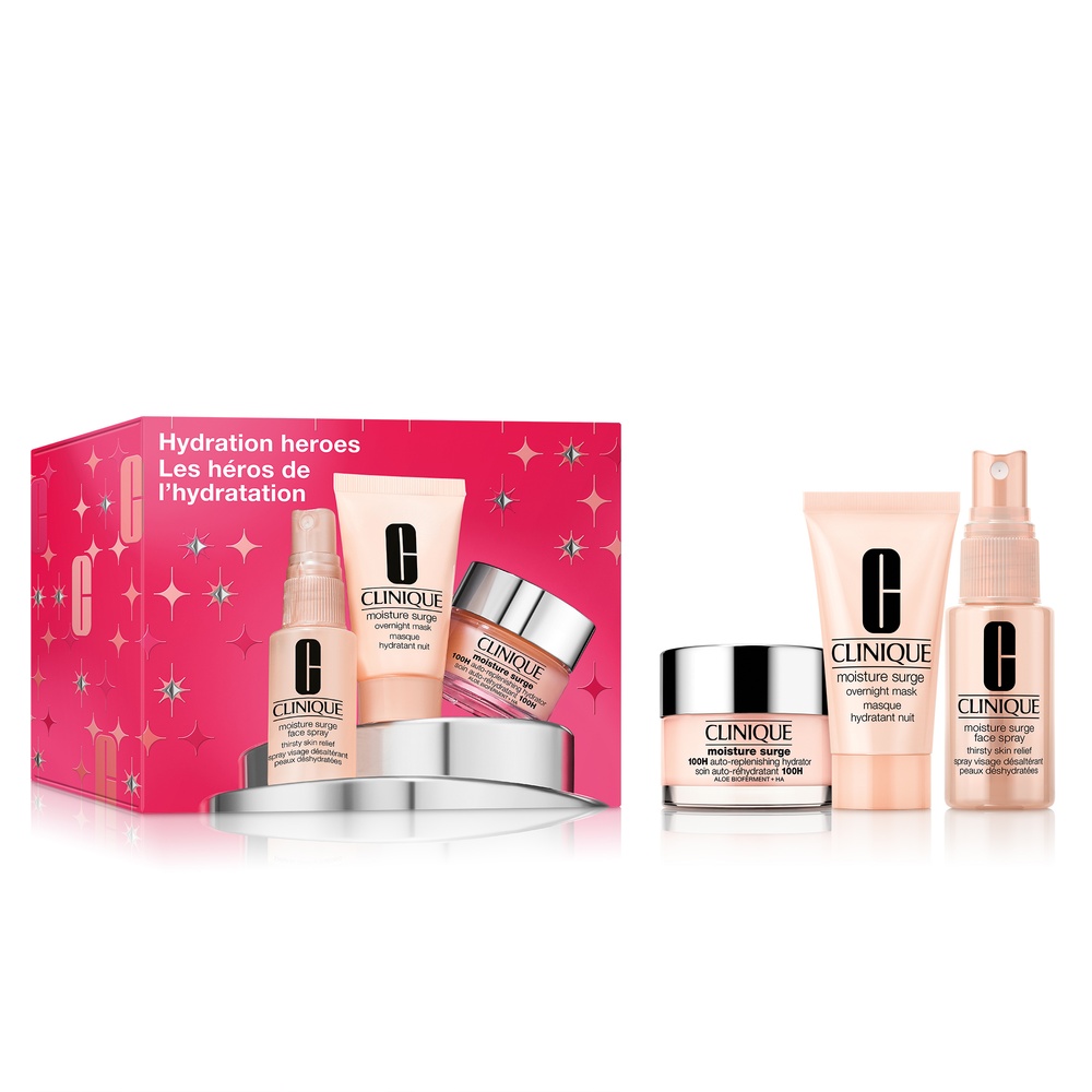 88667541757652016 Hydration Heroes zestaw intensywnie nawilżający żelowy krem do twarzy 30ml + maseczka intensywnie nawilżająca 30ml + mgiełka do twarzy 30ml - obrazek 1