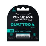 Quattro 4 Skin Protection zapasowe ostrza do maszynki do golenia 4szt