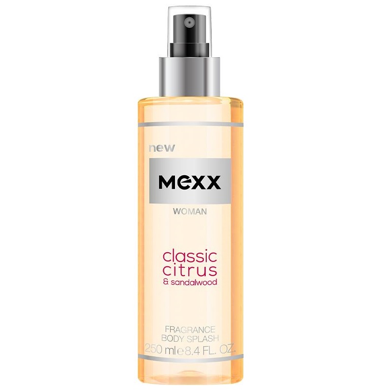 88682731617766778 Woman Classic Citrus & Sandalwood perfumowana mgiełka do ciała 250ml - obrazek 1
