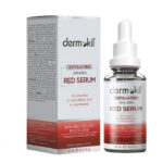 Exfoliating Aha+Bha Niacinamide Red Serum złuszczające serum do twarzy 30ml