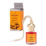 Auto Perfume zapach do samochodu Black Princesse 10ml