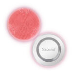 Omi Facial Massager & Cleansing Brush 3-in-1 szczoteczka do twarzy Różowa