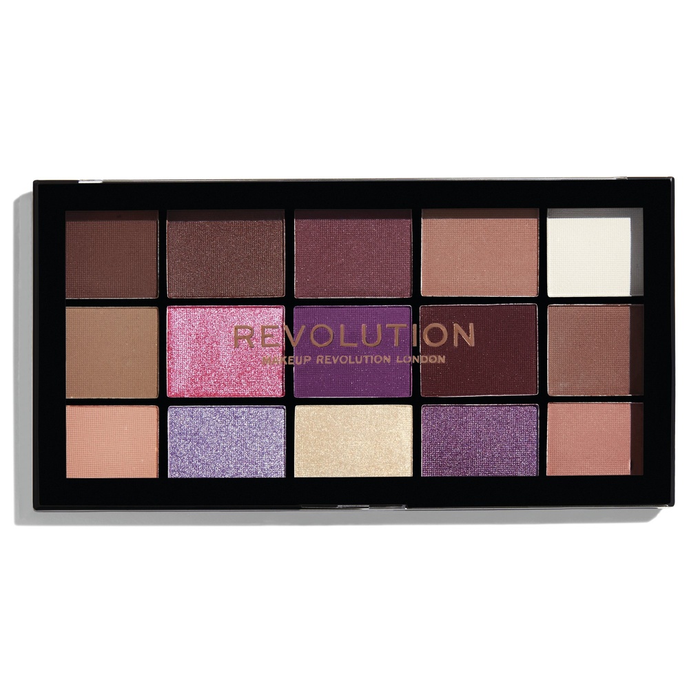 88728171685351976 Reloaded Palette paleta cieni do powiek Visionary 16.5g - obrazek 1