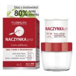 Naczynka Pro krem półtłusty na dzień i noc słoik + wkład 50ml