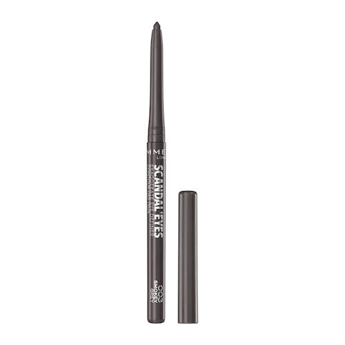 88742331639467669 Scandal’eyes Exaggerate wodoodporna miękka kredka do oczu 003 Smokey Grey 0.35g - obrazek 1