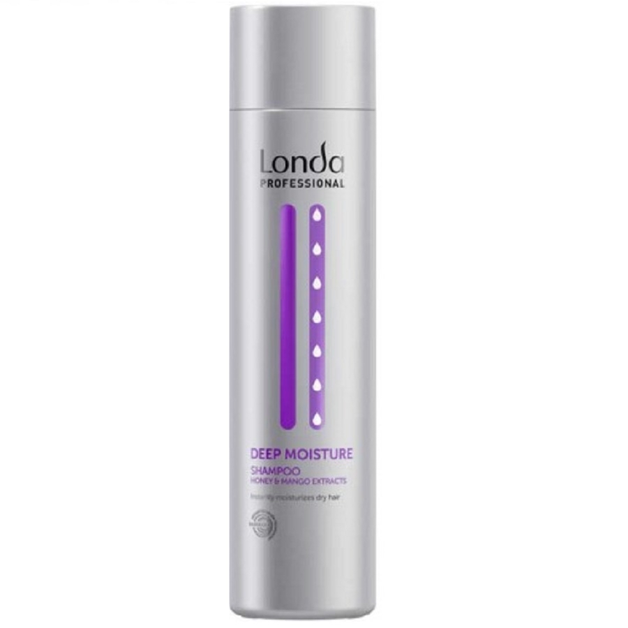 88772351655133578 Deep Moisture Shampoo nawilżający szampon do włosów 250ml - obrazek 1
