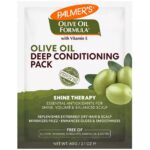 Olive Oil Formula Deep Conditioner intensywna odżywka do włosów 60g
