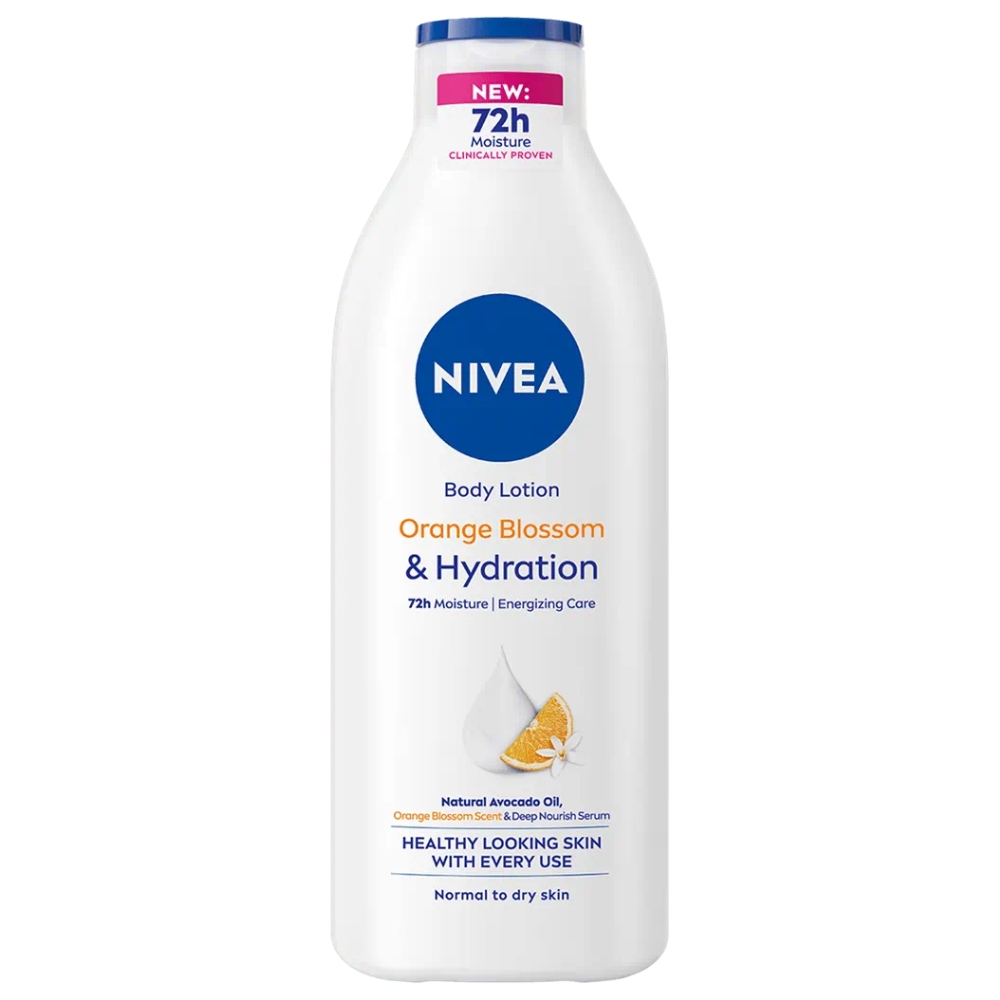 88817071753946505 Intensywnie nawilżający balsam do ciała Orange Blossom 400ml - obrazek 1