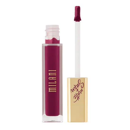 88820891655895840 Amore Satin Matte Lip Creme matowa pomadka do ust 06 Revel 6.5ml - obrazek 1
