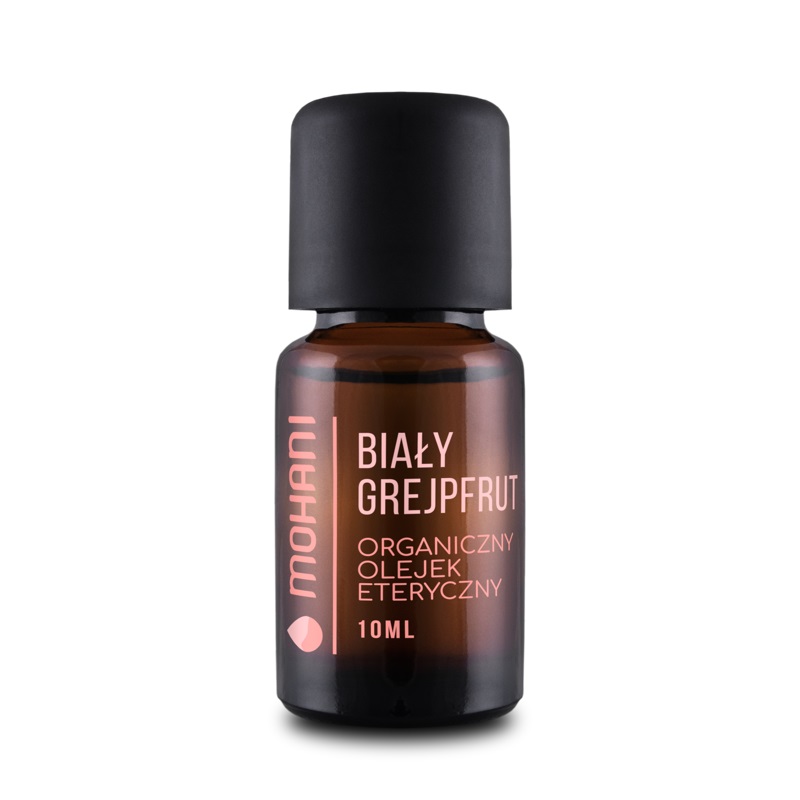 88831501646144201 Organiczny olejek eteryczny Biały Gejpfrut 10ml - obrazek 1