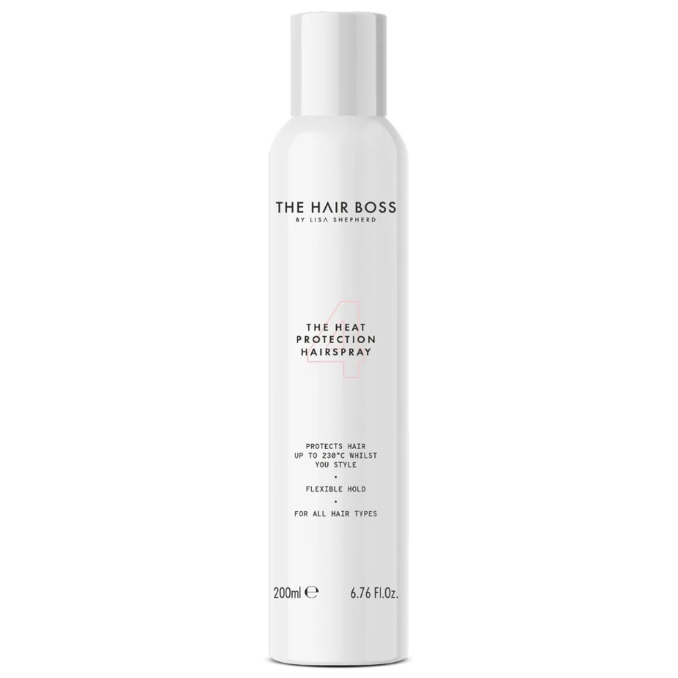 88844021717495681 The Heat Protection Hairspray termoochronny lakier do włosów 200ml - obrazek 1