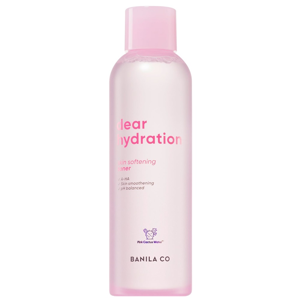 888511721388257 Dear Hydration Skin Softening Toner łagodzący tonik do twarzy 200ml - obrazek 1