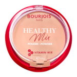 Healthy Mix matujący puder w kamieniu z witaminami 03 Beige Rose 10g