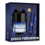 Pure XS zestaw woda toaletowa spray 50ml + miniatura wody toaletowej 10ml + breloczek