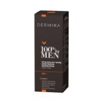 100% for Men Cream 40+ wygładzający skórę krem przeciw zmarszczkom na dzień i na noc 50ml