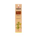Natural Indian Incense naturalne indyjskie kadzidełko Wanilia 15szt