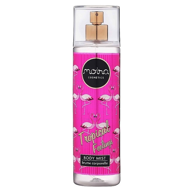 88871961691159752 Tropical perfumowana mgiełka do ciała 215ml - obrazek 1