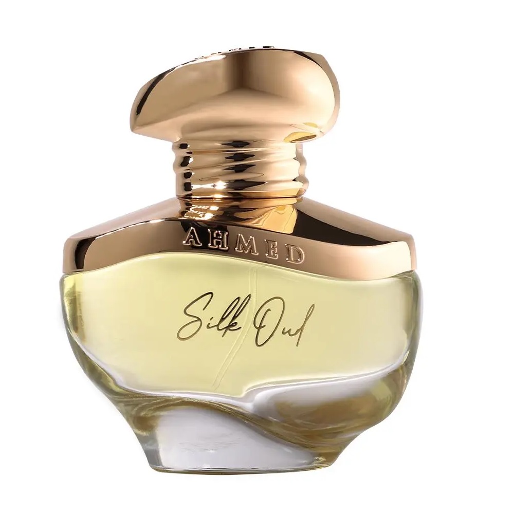 88874161764256738 Silk Oud woda perfumowana spray 60ml - obrazek 1