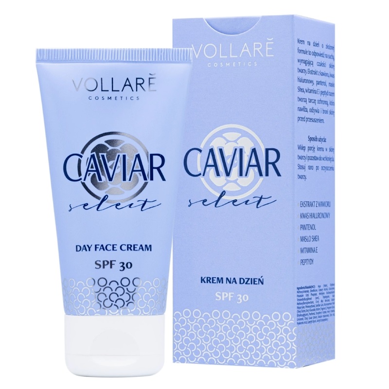 88875491680252861 Caviar krem do twarzy na dzień SPF30 50ml - obrazek 1