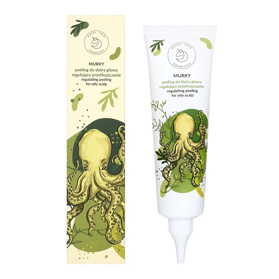 8888971727930769 Murky peeling regulujący przetłuszczanie 150ml - obrazek 1