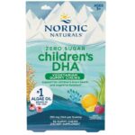 Children's DHA suplement diety dla dzieci 30 żelków