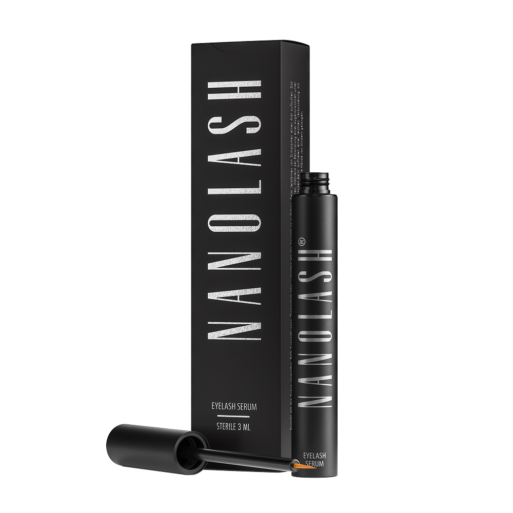 8890571613637264 Eyelash Serum odżywka przyspieszająca wzrost rzęs 3ml - obrazek 1