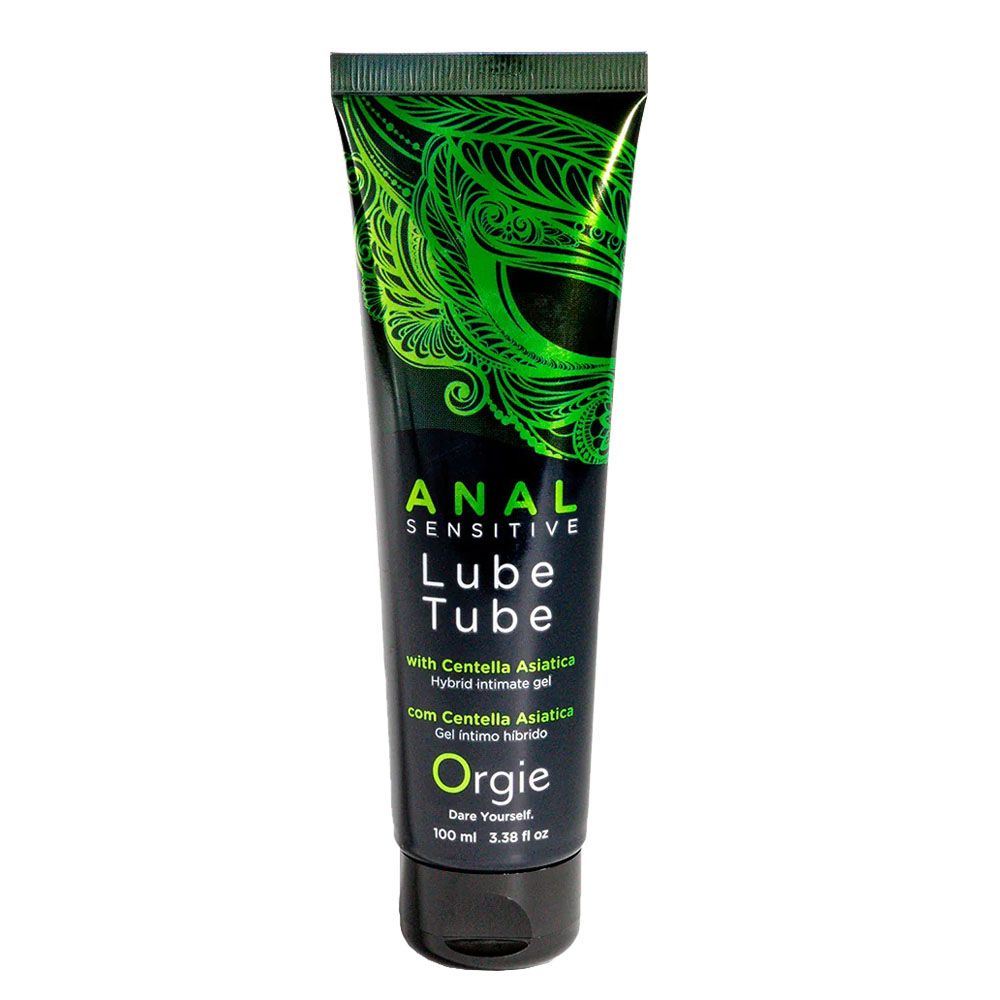 88932581701954709 Lube Tube Anal Sensitive żel intymny do seksu analnego 100ml - obrazek 1