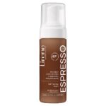 Perfect Tan brązująca pianka do ciała z organiczną wodą kokosową Espresso 150ml