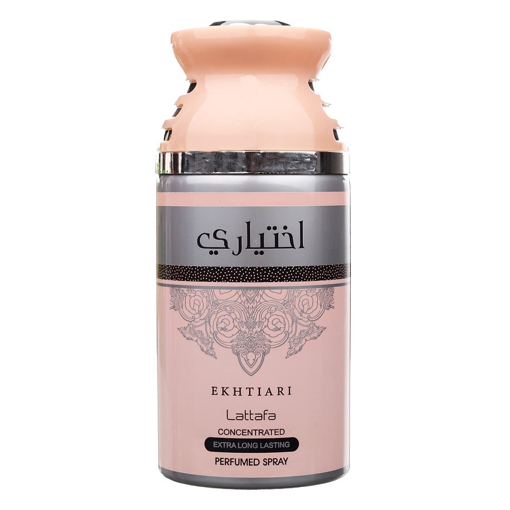 Version 1.0.0 Ekhtiari skoncentrowany dezodorant spray 250ml - obrazek 1