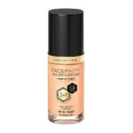 Facefinity All Day Flawless 3w1 kryjący podkład w płynie W44 Warm Ivory 30ml