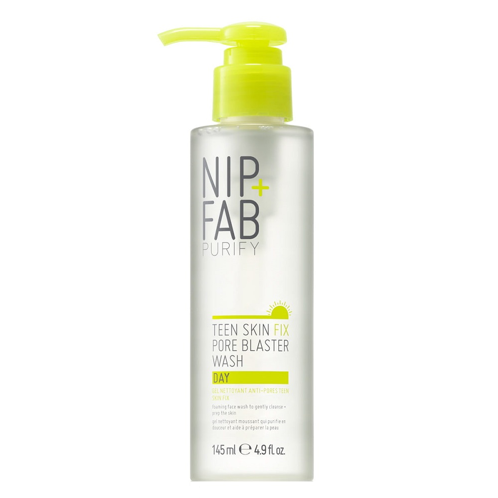 88955421726752115 Teen Skin Fix żel do mycia twarzy 145ml - obrazek 1