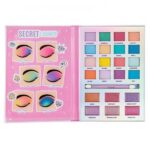 My Secret Diary paletka cieni do powiek z aplikatorem
