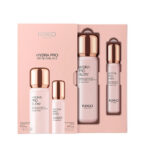 Hydra Pro Skincare Set zestaw nawilżający krem do twarzy SPF10 50ml + serum pod oczy 15ml