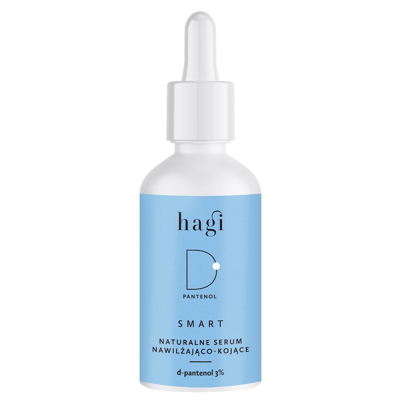 88973891699257955 Smart D serum nawilżająco-kojące 30ml - obrazek 1