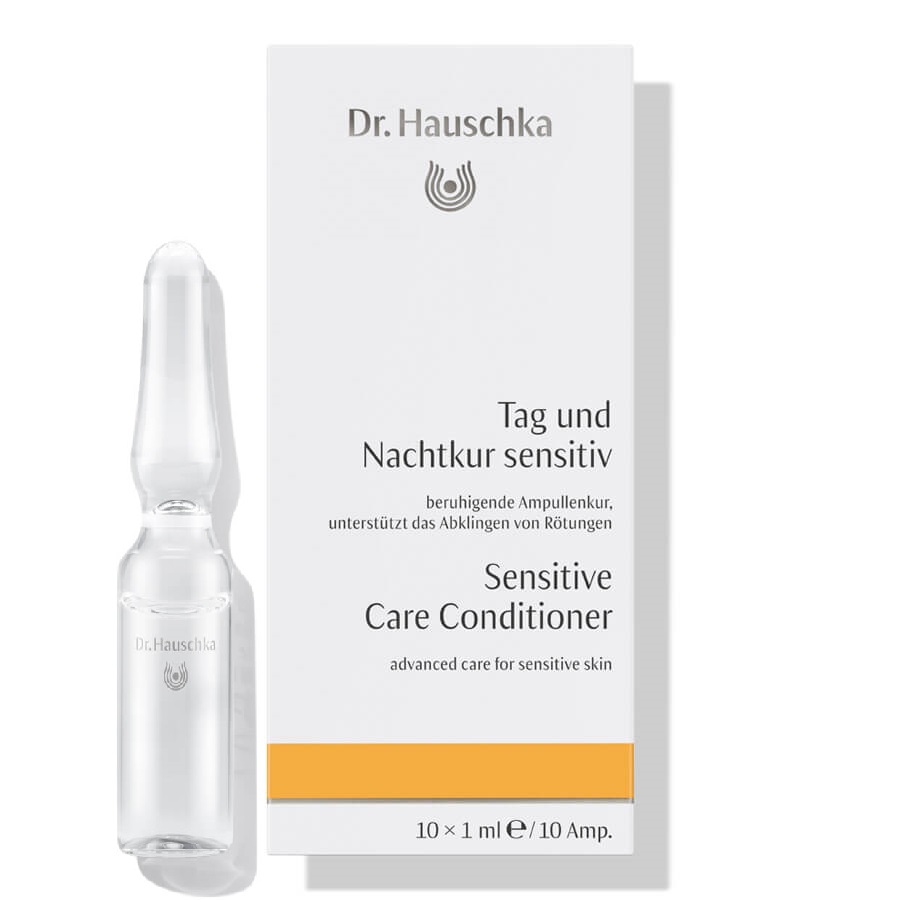 88984751579596625 Sensitive Care Conditioner kuracja w ampułkach do cery wrażliwej 50x1ml - obrazek 1