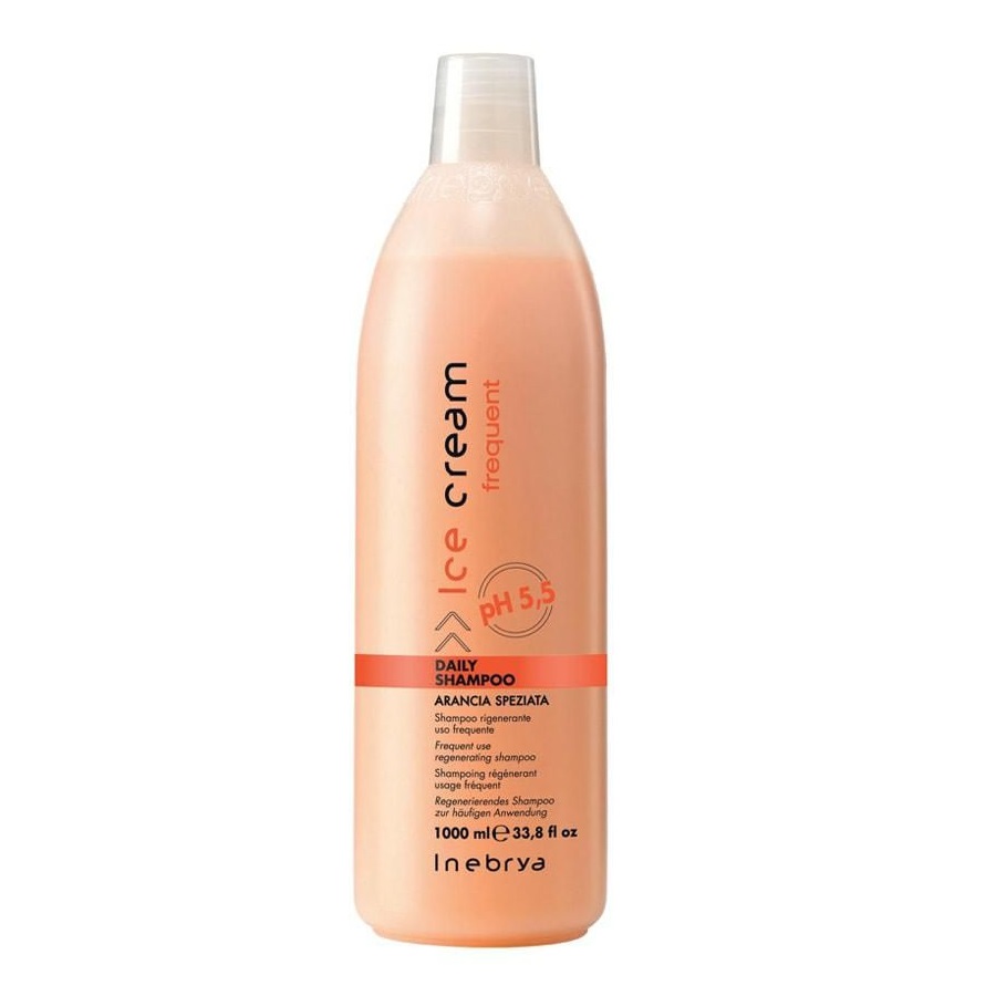 88986041644824502 Ice Cream Frequent Daily Shampoo szampon regenerujący do częstego stosowania 1000ml - obrazek 1