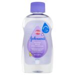 Johnson's Bedtime Baby oliwka na dobranoc 200ml