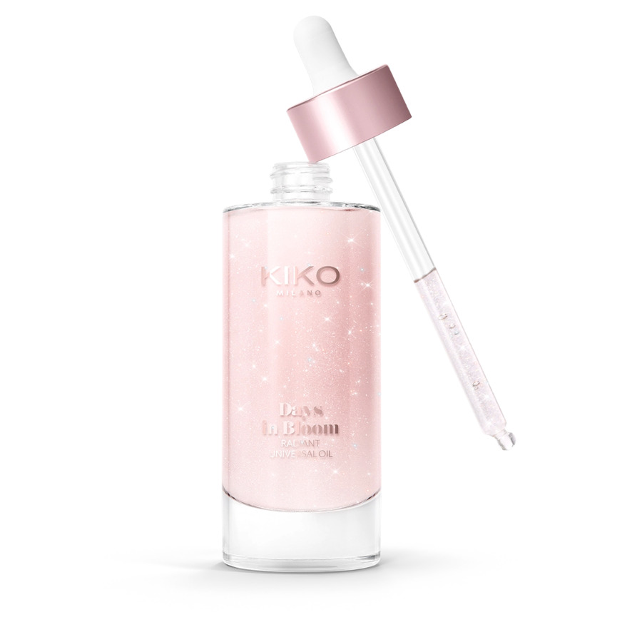 89018601709300827 Days in Bloom Radiant Universal Oil odżywczy i rozświetlający olejek do twarzy i ciała 100ml - obrazek 1