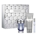 Invictus zestaw woda toaletowa spray 100ml + woda toaletowa spray 10ml + żel do mycia ciała 100ml