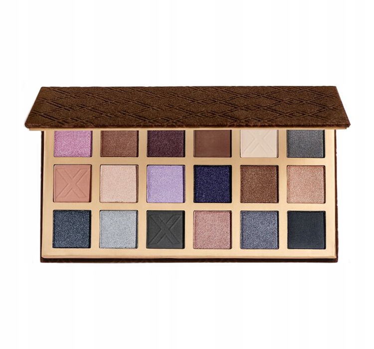 89033711647610950 XX Revolution Luxx Eyeshadow Palette paleta cieni do powiek Tuxxedo 18g - obrazek 1