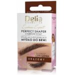 Eyebrow Expert Perfect Shaper stylizująco-pielęgnujące mydło do brwi Brązowy 10ml