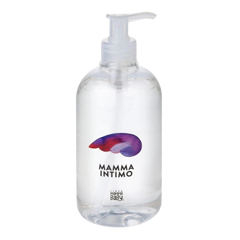 89083371697003211 Intimo żel do higieny intymnej Mama Gelsomina 500ml - obrazek 1