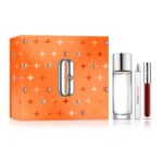 Perfectly Happy zestaw perfumy 50ml + perfumy 10ml + nawilżający błyszczyk do ust 3.4ml