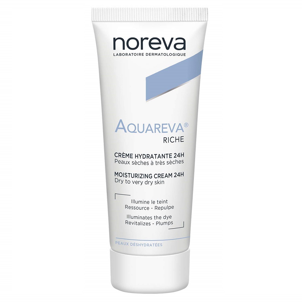 89100091741024696 Aquareva Rich bogaty krem nawilżający do twarzy 40ml - obrazek 1