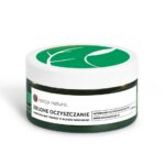 Zielone Oczyszczanie maseczka do twarzy z algami morskimi 100ml