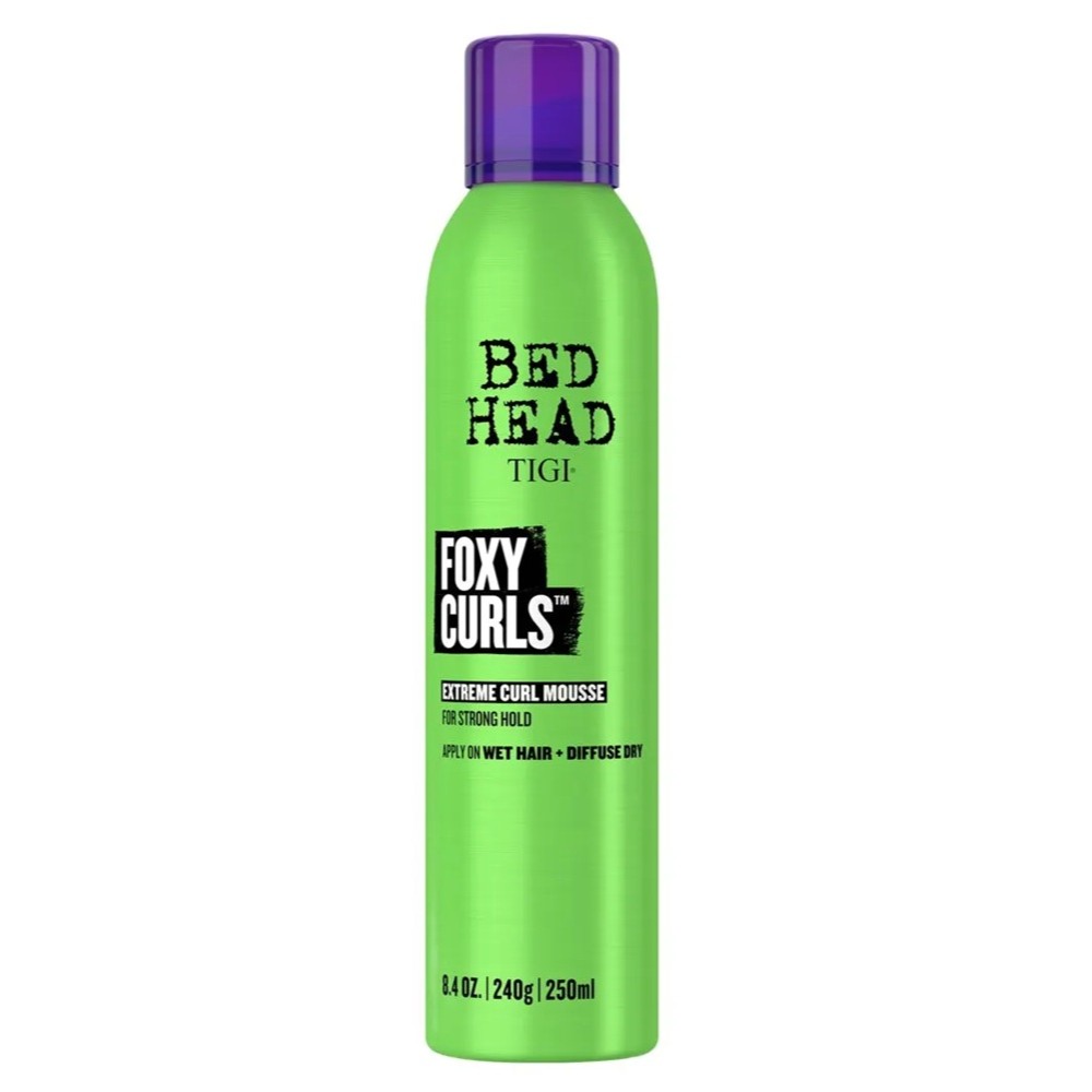 89176191763475467 Bed Head Foxy Curls Mousse pianka do włosów kręconych 250ml - obrazek 1