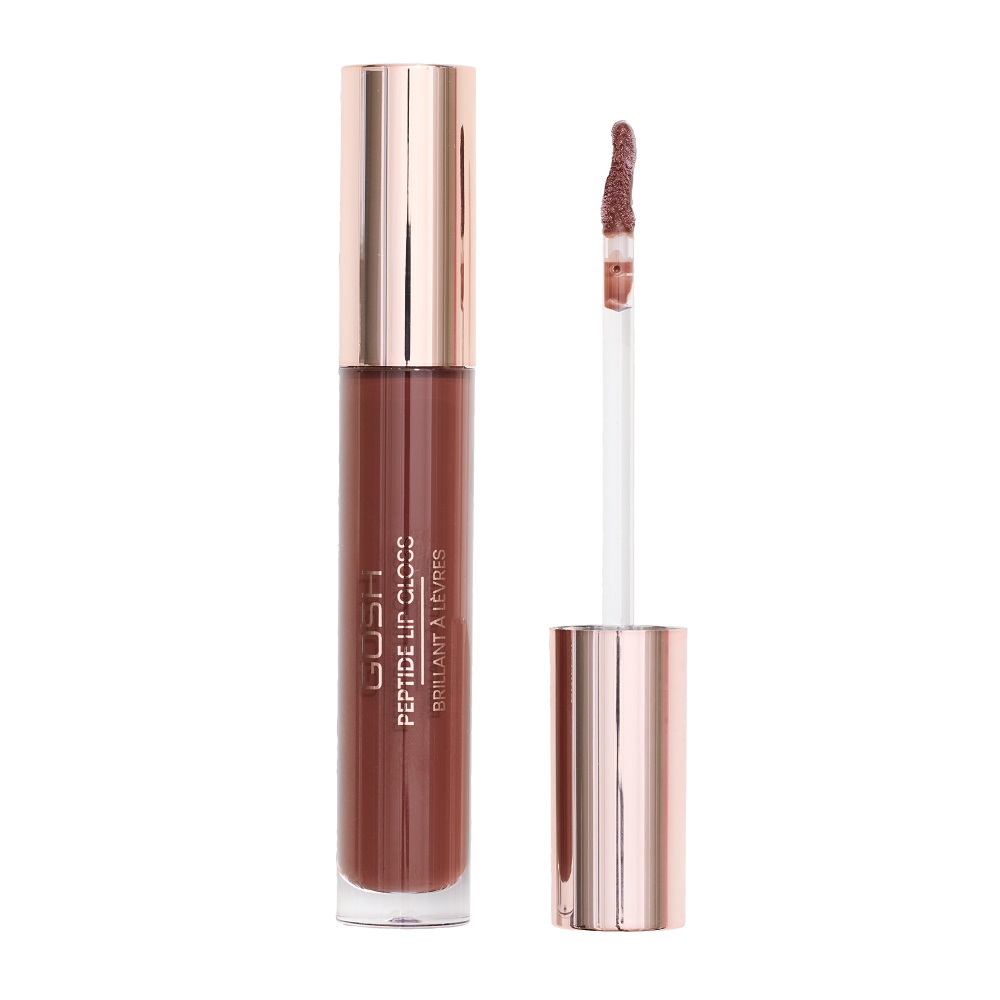89186421760423804 Peptide Lip Gloss błyszczyk do ust z peptydami 006 Brownie 7ml - obrazek 1