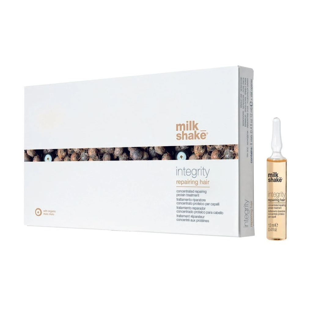89193091679543015 Integrity Repairing Hair Treatment ampułki regenerujące do włosów zniszczonych 8x12ml - obrazek 1